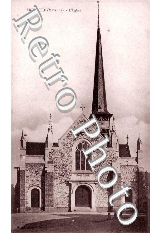 L'Eglise