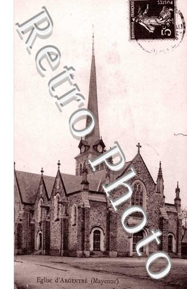 L'Eglise