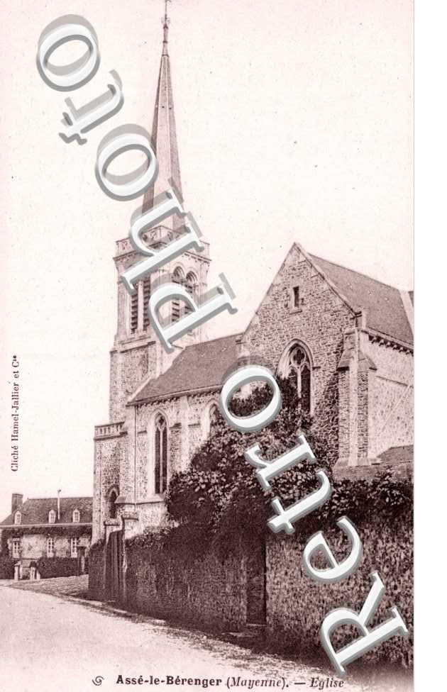 Eglise