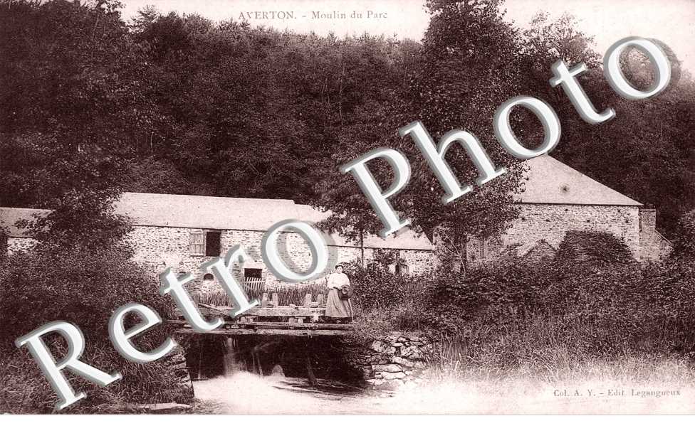 Moulin du Parc