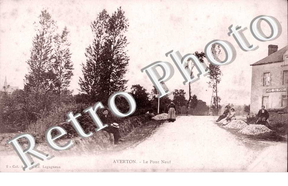 Le Pont Neuf