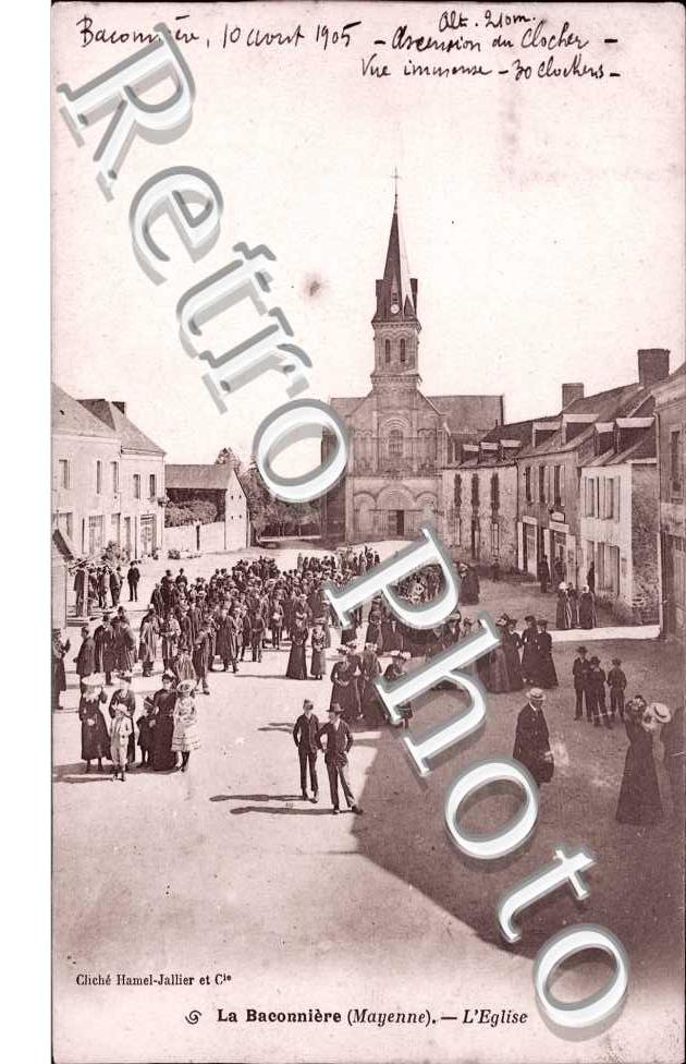 l'eglise