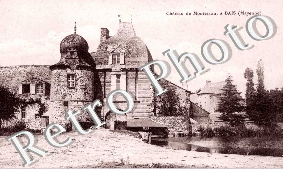 Chateau de Montesson