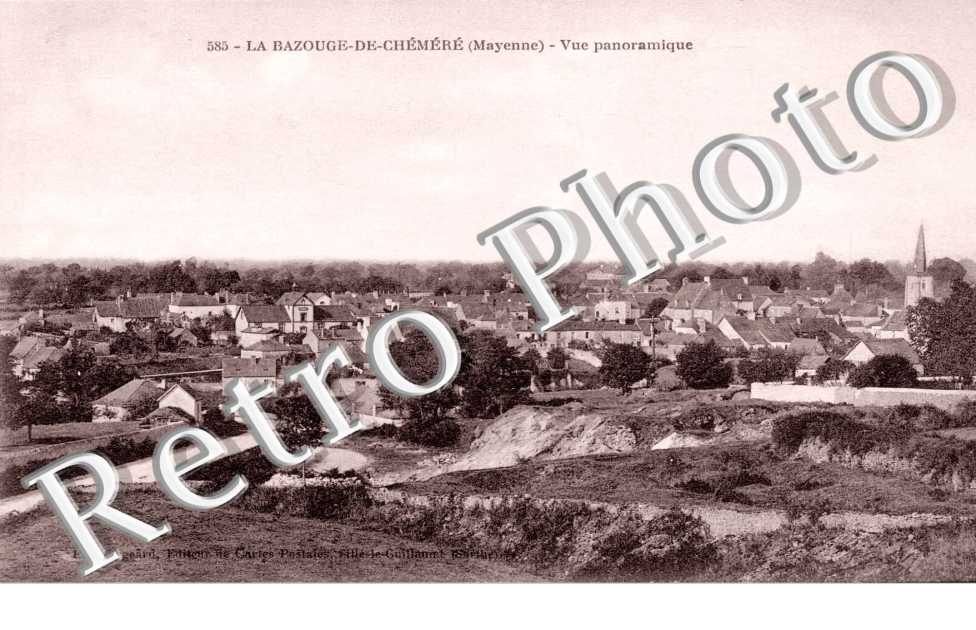 Vue Panoramique