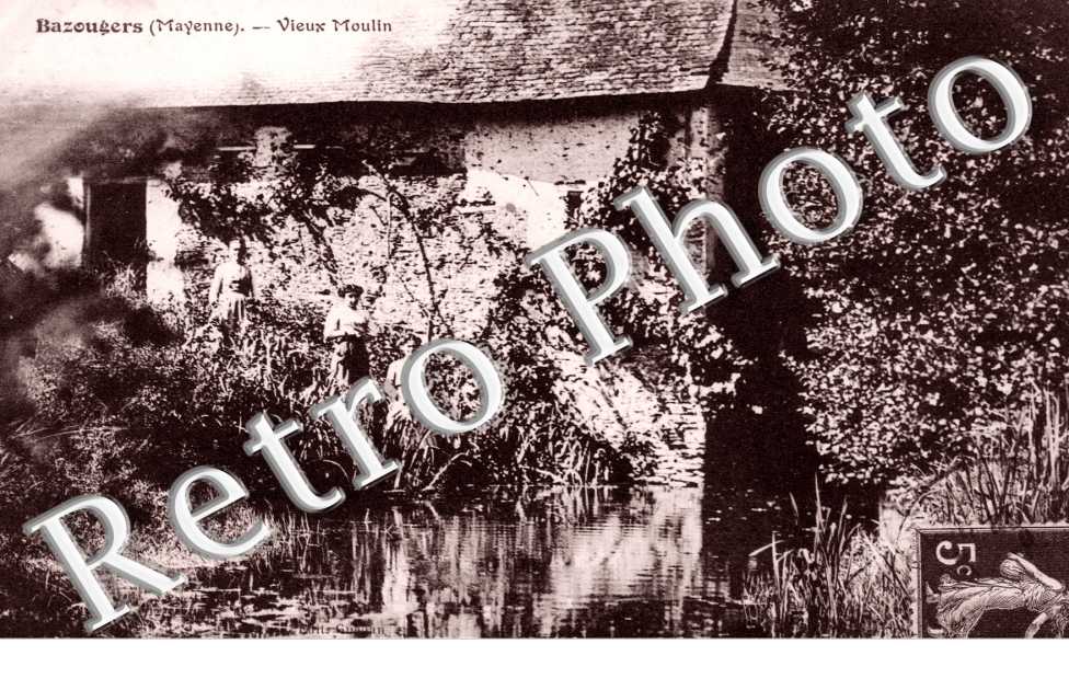Vieux Moulin