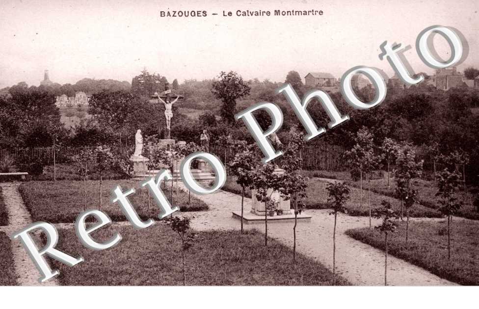 Le Calvaire Montmartre