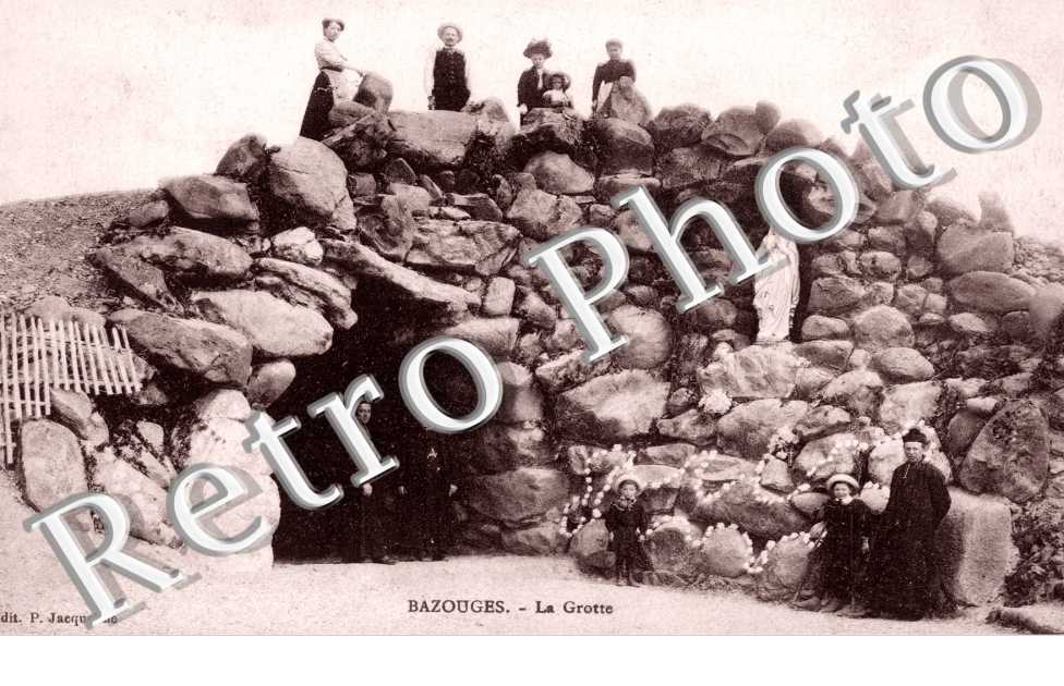 La grotte