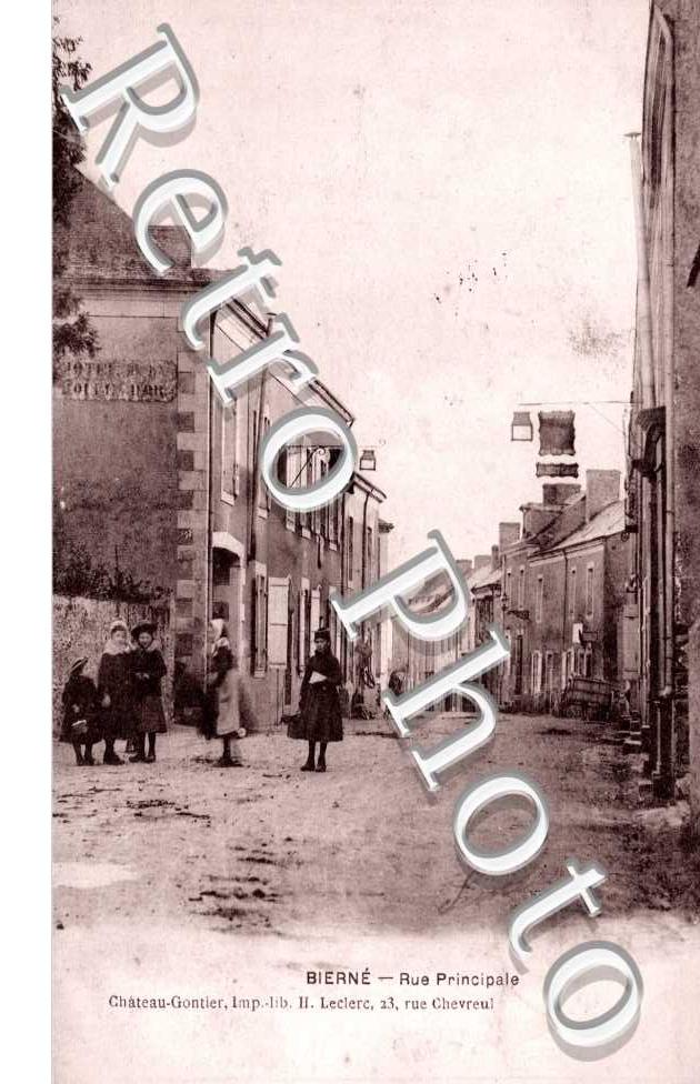 rue principale