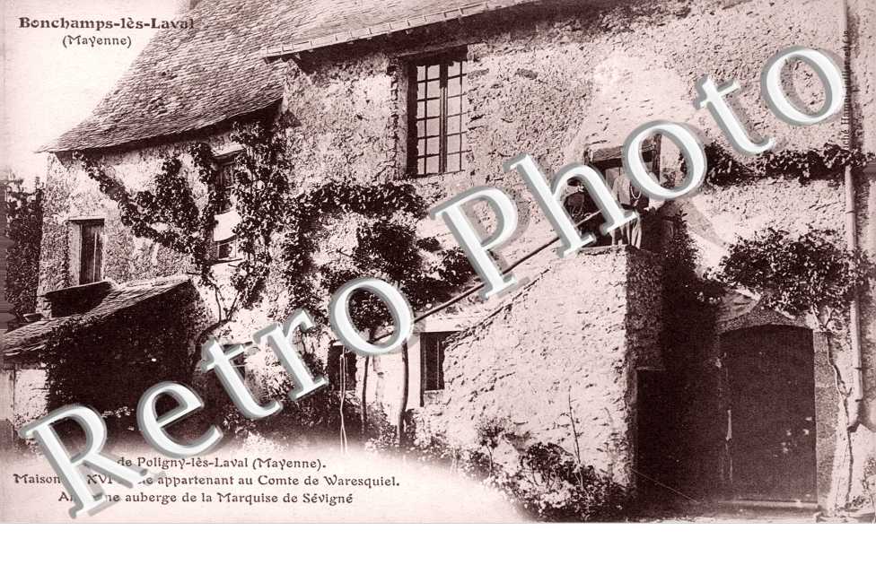 Maison du Comte de Waresquiel