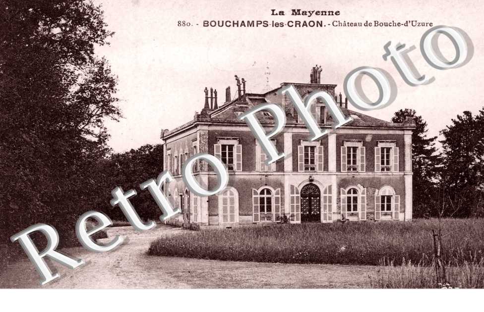 Chateau de Bouche d'Usure