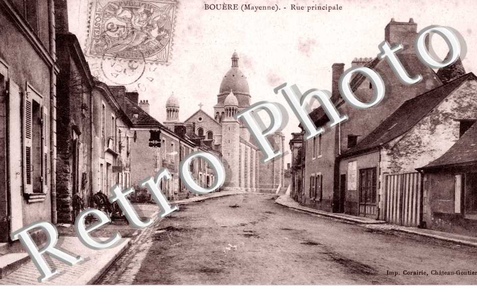 Rue principale