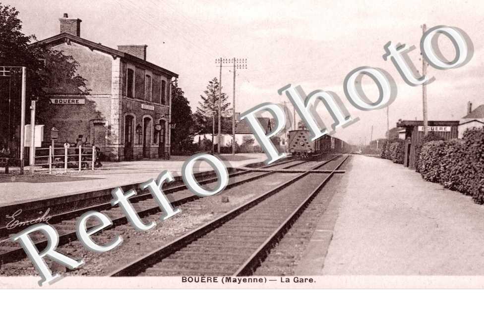 la gare