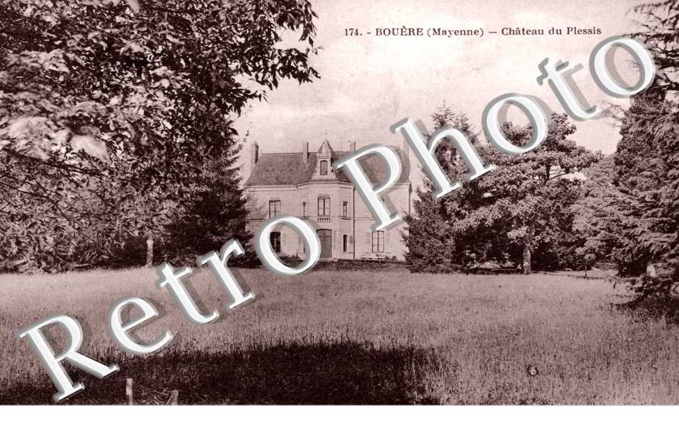 Chateau du Plessis