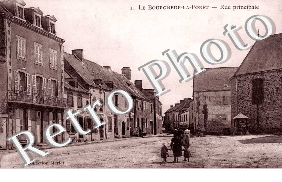 rue principale