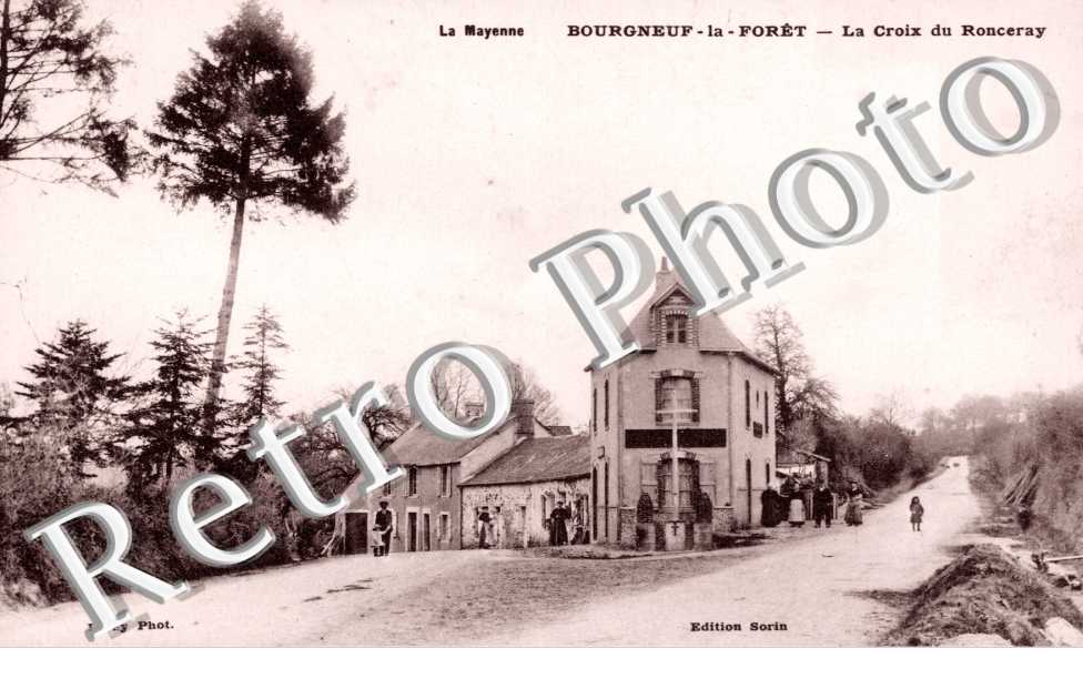 La Croix du Ronceray