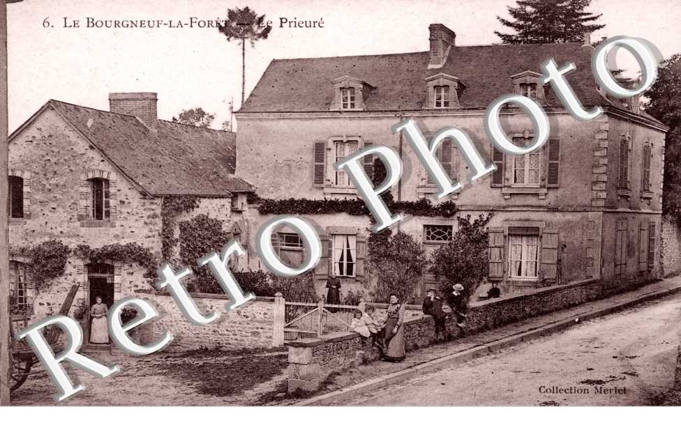 le prieure