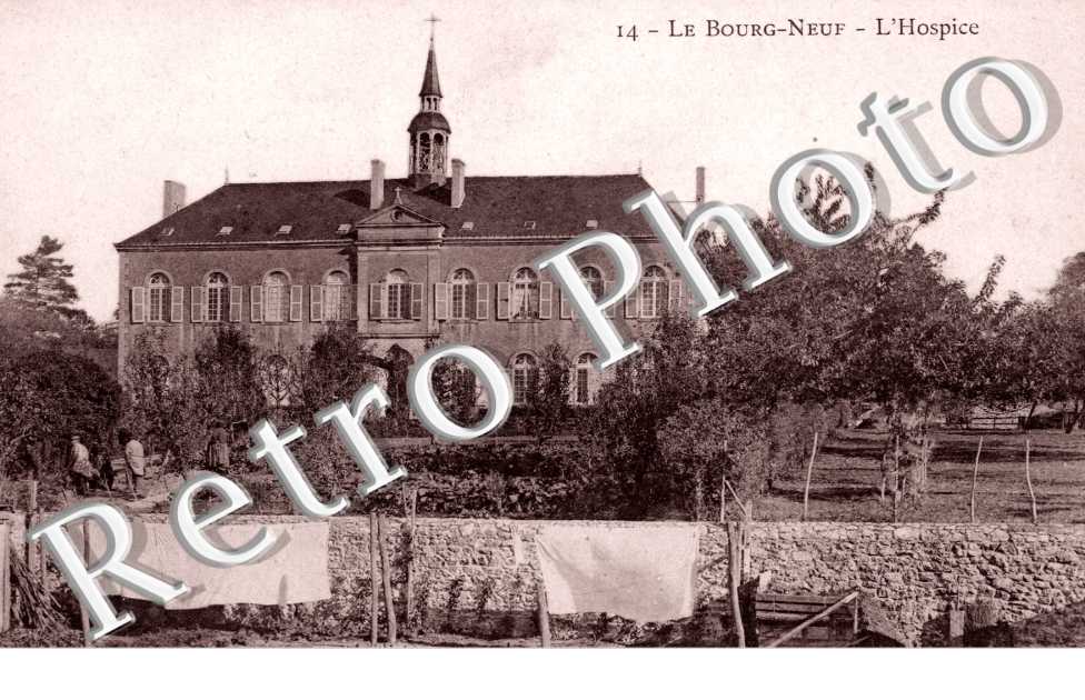 l'hospice