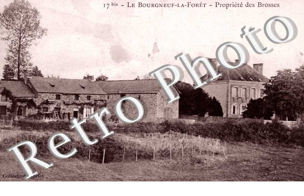 Propriete des Brosses