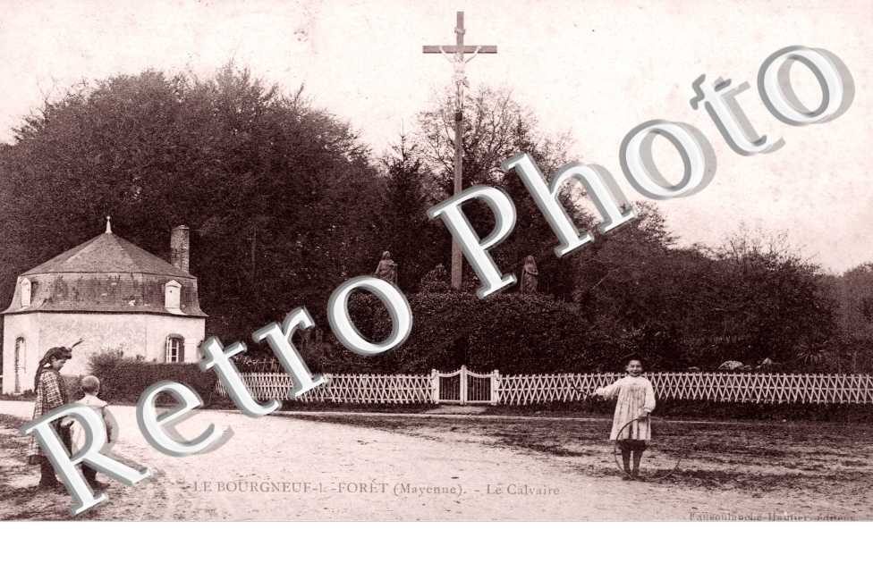 le calvaire