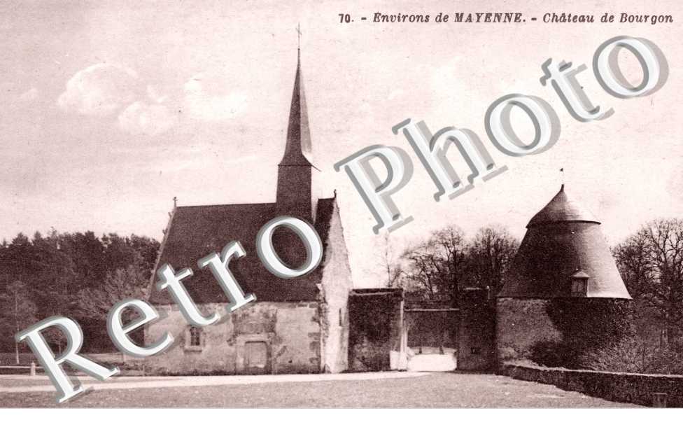 Le Chateau