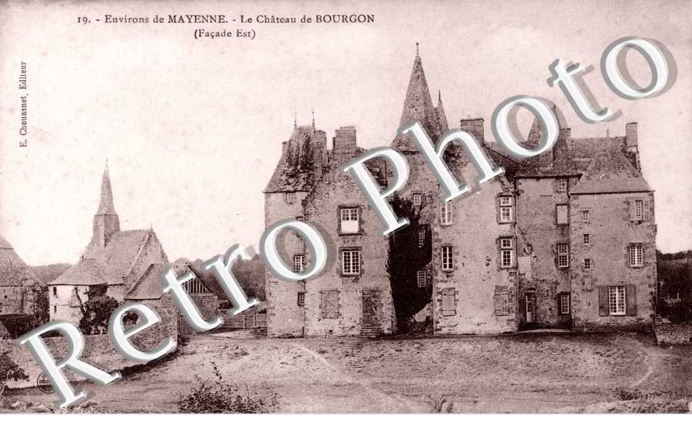 le Chateau