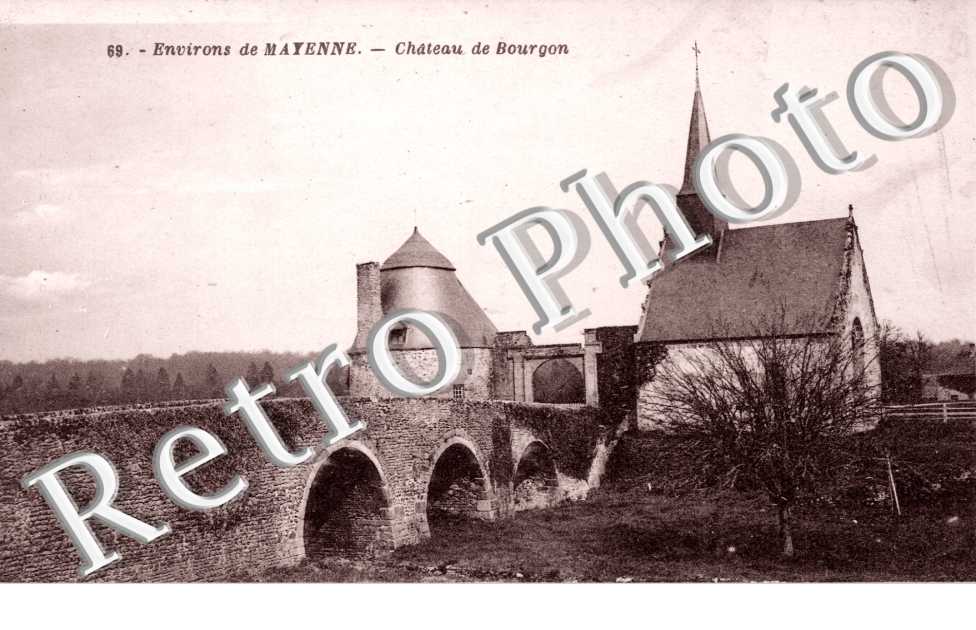 Le Chateau