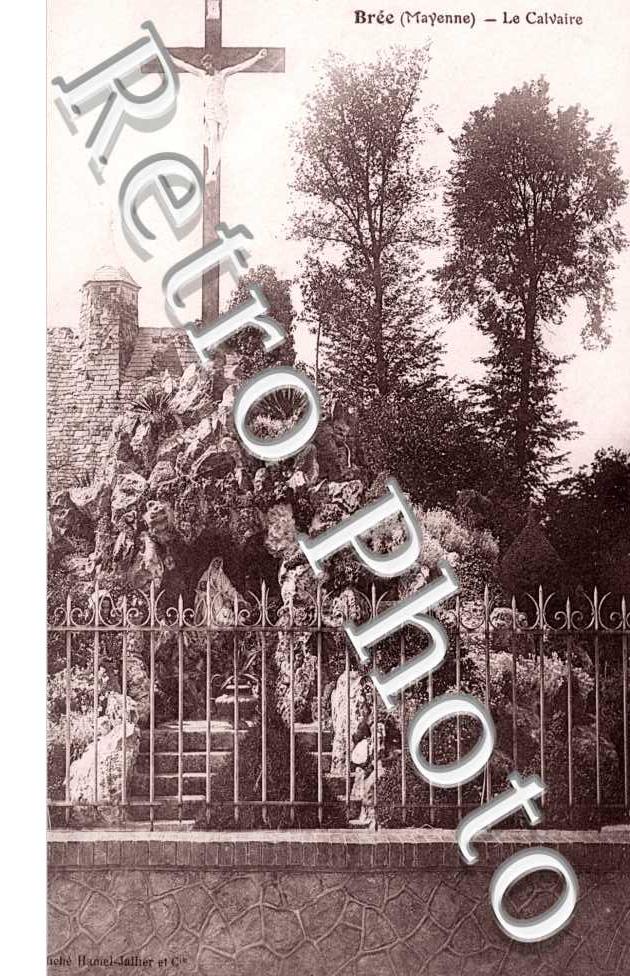 Le Calvaire