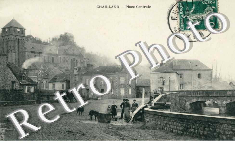 place centrale
