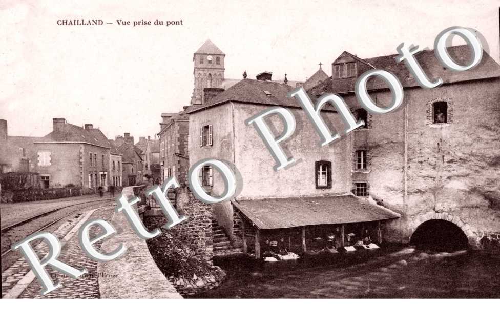 vue prise du pont