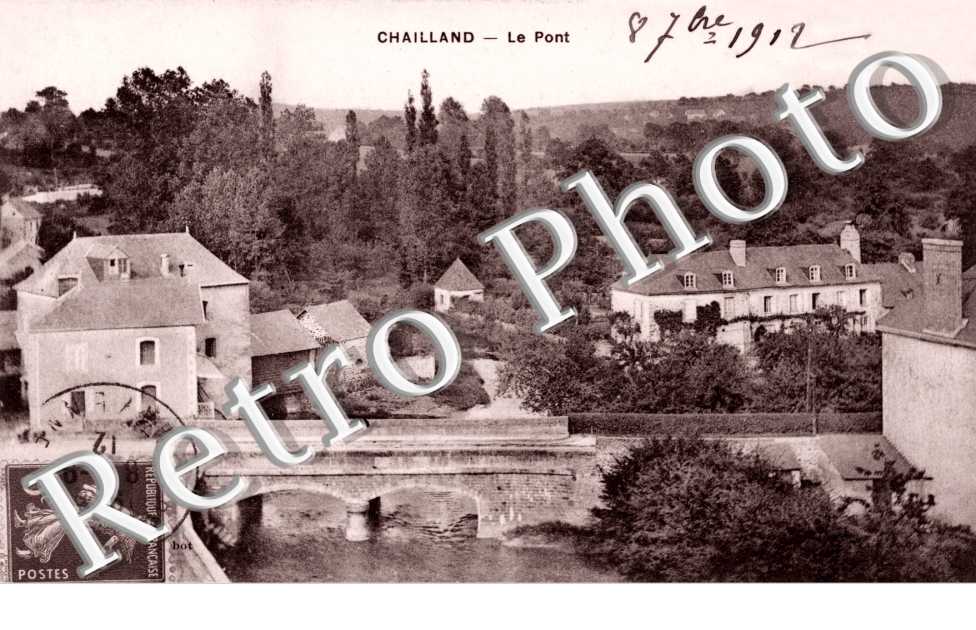 Le pont