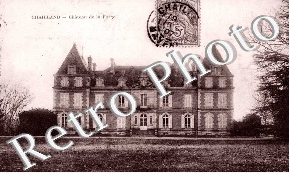 Chateau de la Forge