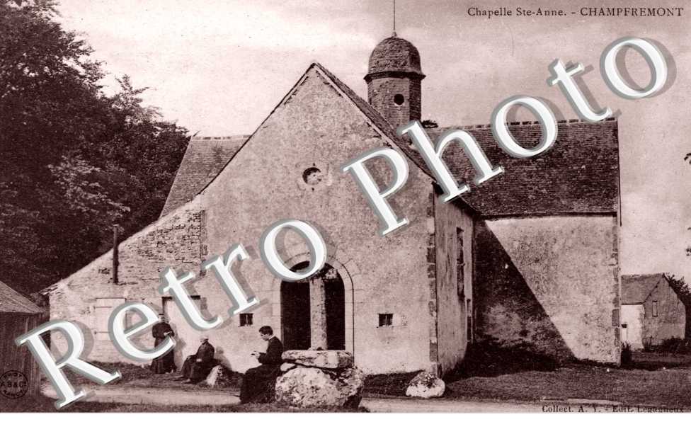 Chapelle Sainte-Anne