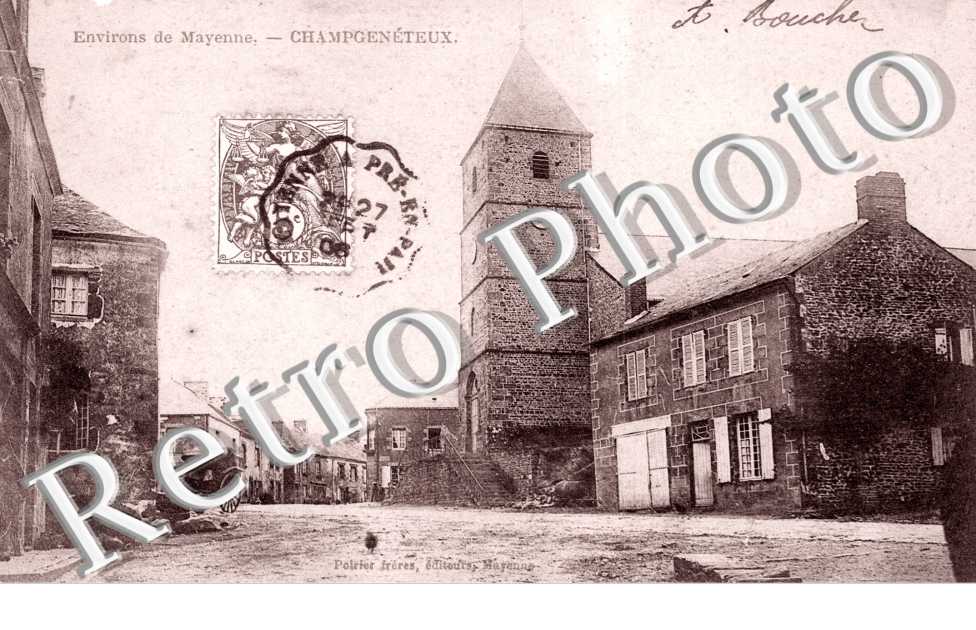 L'Eglise