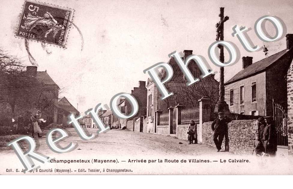 Le Calvaire