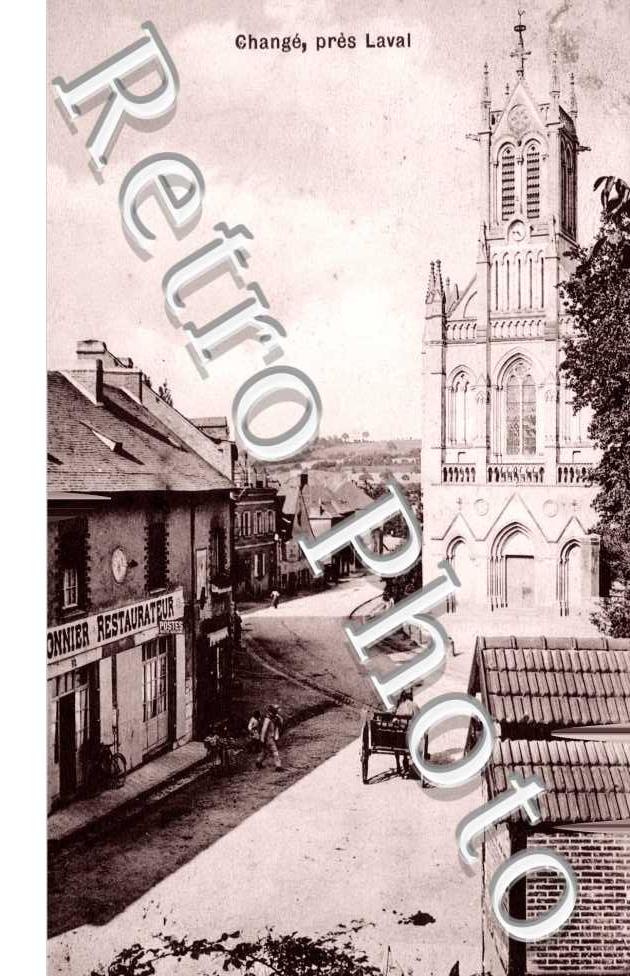 rue de l'Eglise