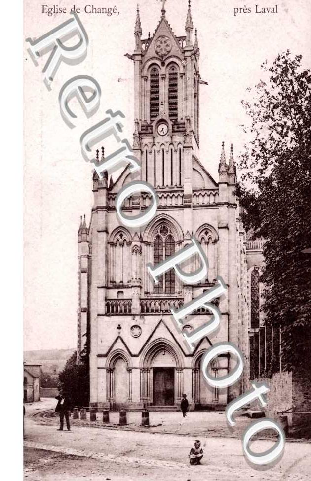 l'eglise