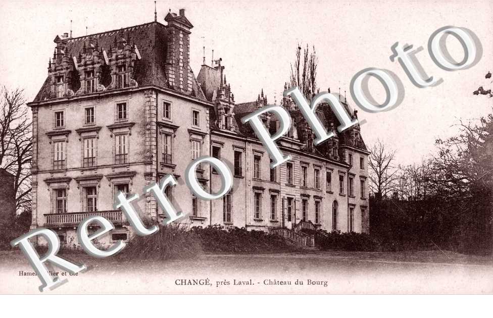 Chateau du Bourg