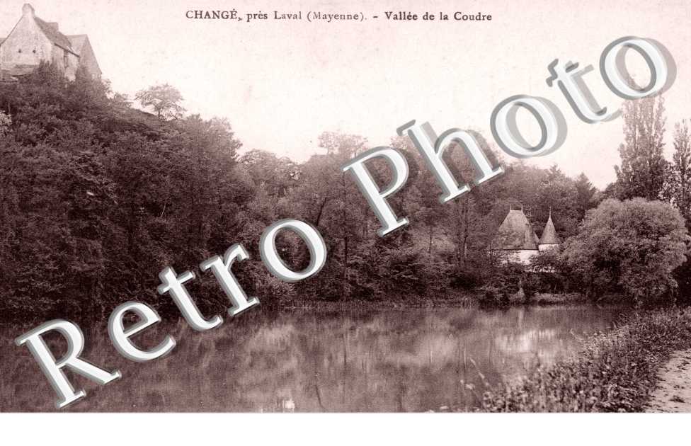 Vallée de la Coudre