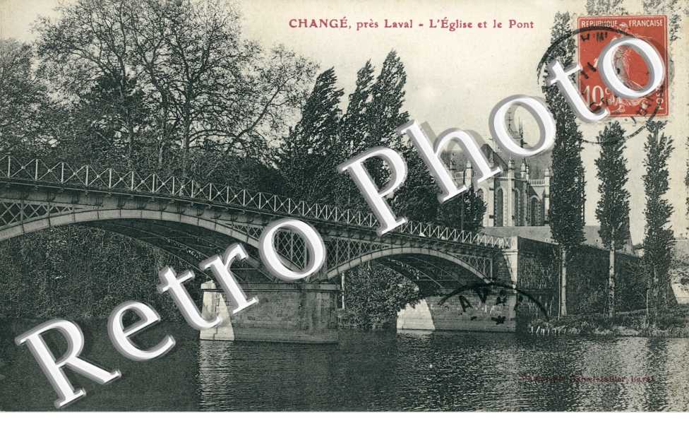 l'Eglise et le Pont
