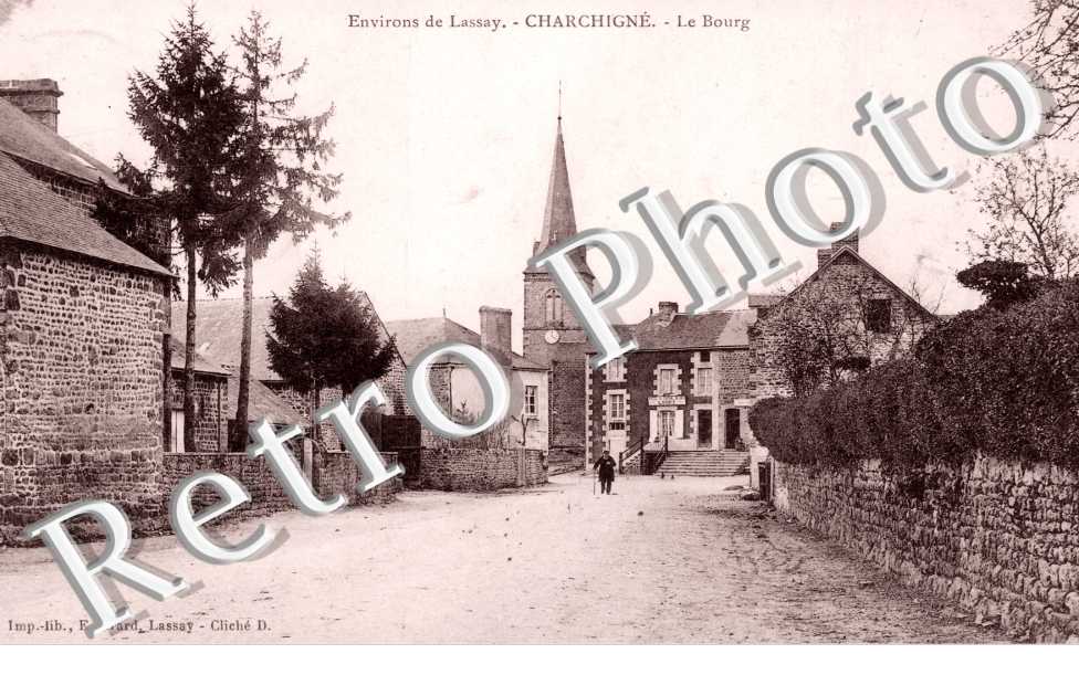 Le Bourg