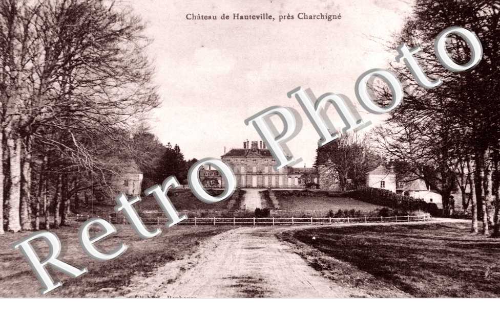 Chateau de Hauteville