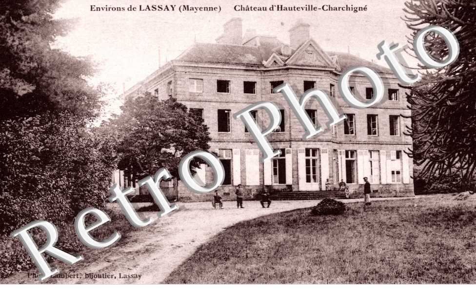 chateau d'Hauteville