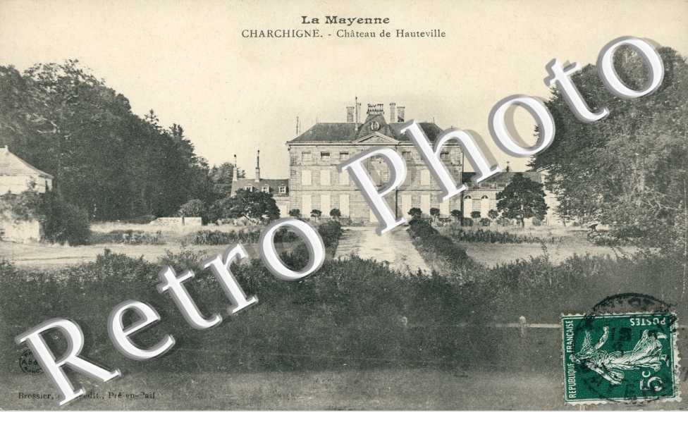 Chateau de Hauteville