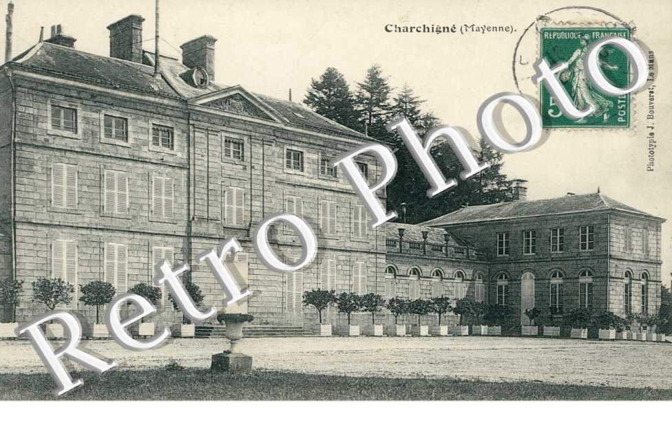 le Chateau