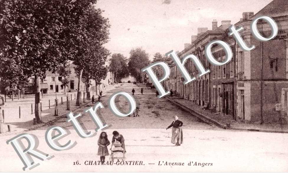 L'Avenue d'Angers
