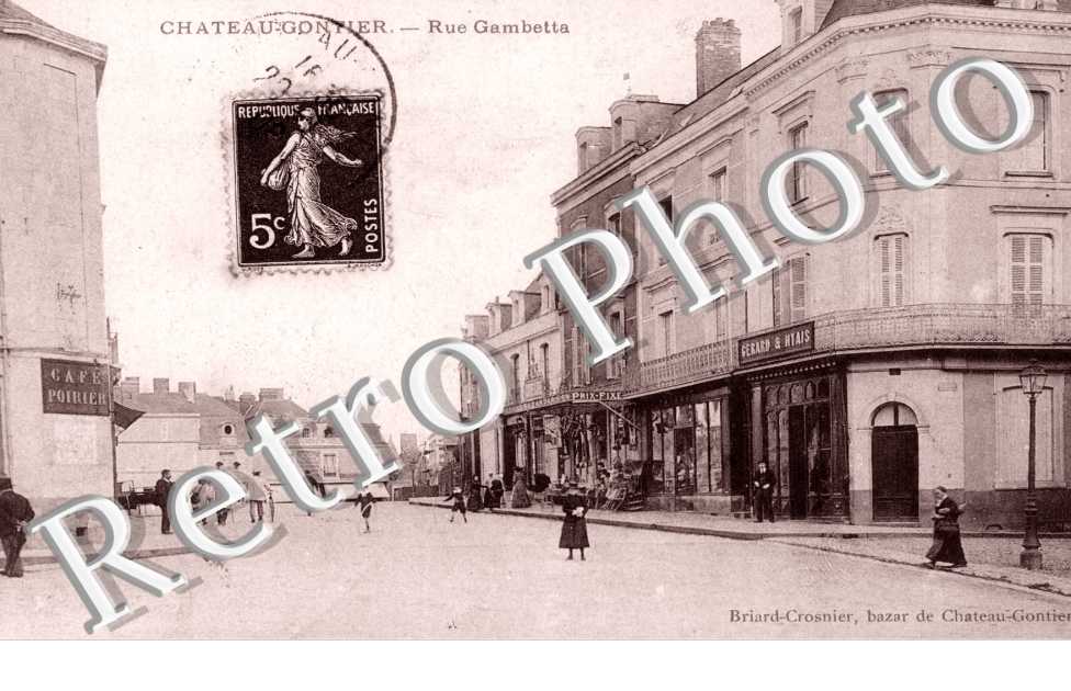 Rue Gambetta