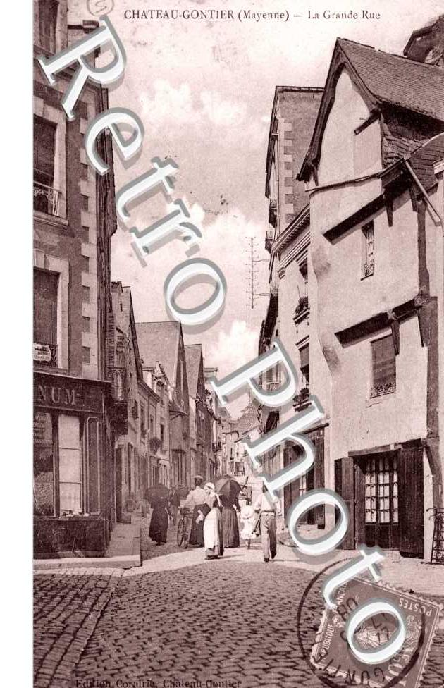 La Grande Rue