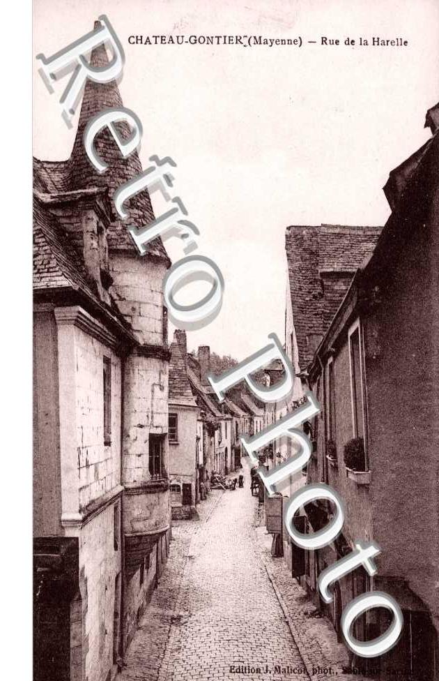 Rue de la Harelle