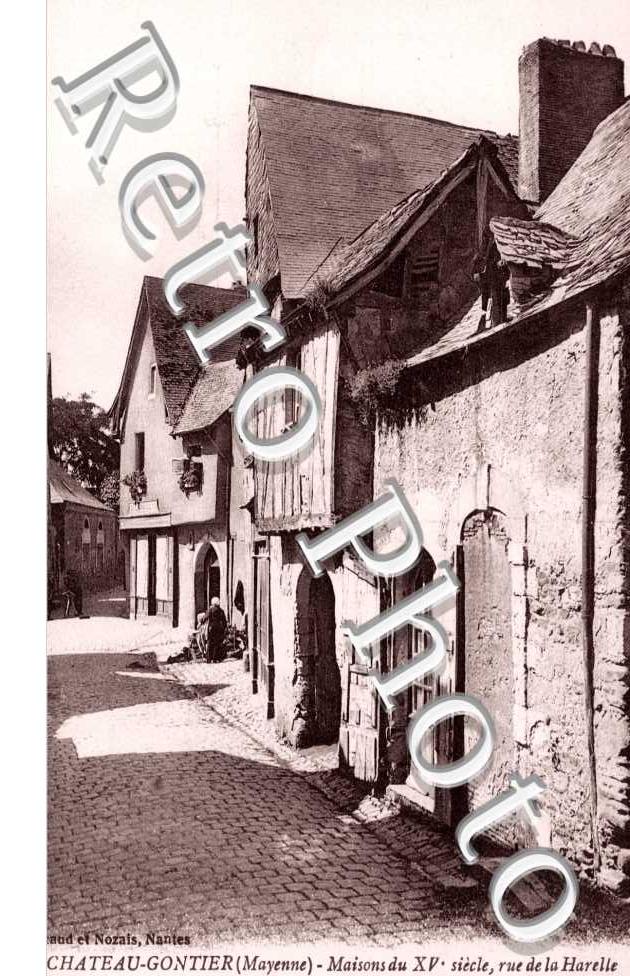 Rue de la Harelle
