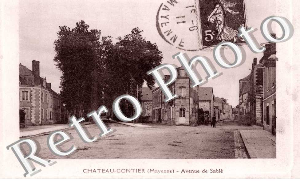 Avenue de Sable